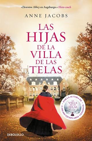 HIJAS DE LA VILLA DE LAS TELAS, LAS  | 9788466350464 | JACOBS, ANNE | Cooperativa Cultural Rocaguinarda
