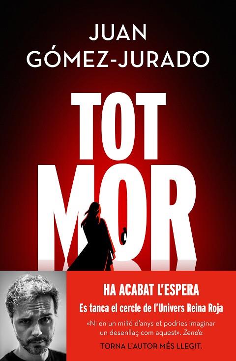 TOT MOR (TOT CREMA 3) | 9788419756749 | GÓMEZ-JURADO, JUAN | Cooperativa Cultural Rocaguinarda