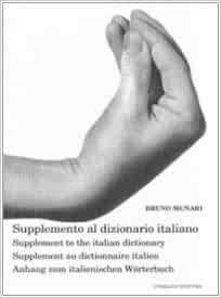 SUPLEMENT ITALIAN DICTIONARY | 9788886250917 | BRUNO MUNARI | Cooperativa Cultural Rocaguinarda