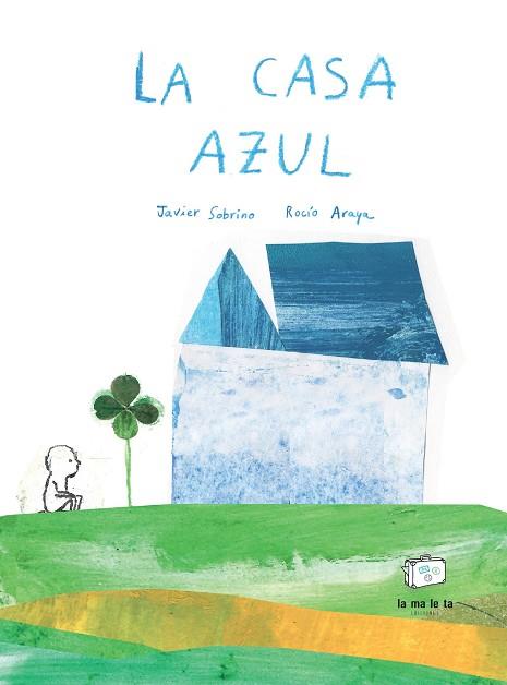 CASA AZUL, LA | 9788418232527 | SOBRINO, JAVIER | Cooperativa Cultural Rocaguinarda