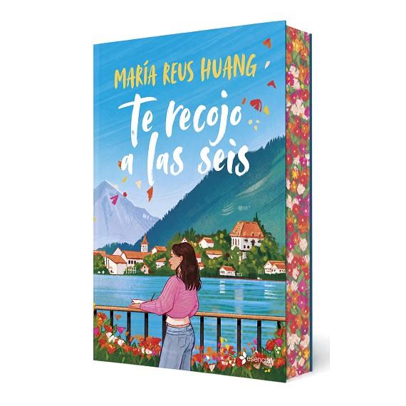 TE RECOJO A LAS SEIS | 9788408326052 | REUS HUANG, MARÍA | Cooperativa Cultural Rocaguinarda