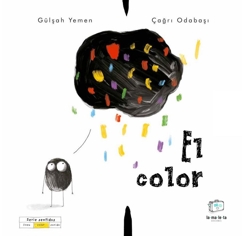 COLOR, EL | 9788418232695 | YEMEN, GÜLSAH; ODABASI, ÇAGRI | Cooperativa Cultural Rocaguinarda