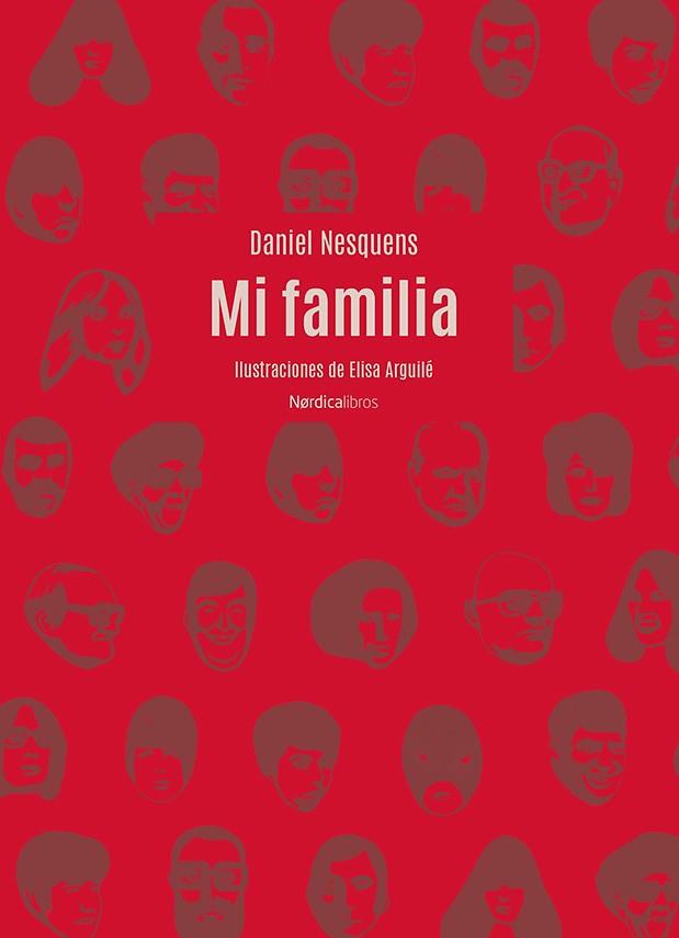 MI FAMILIA | 9788418067518 | NESQUENS, DANIEL | Cooperativa Cultural Rocaguinarda