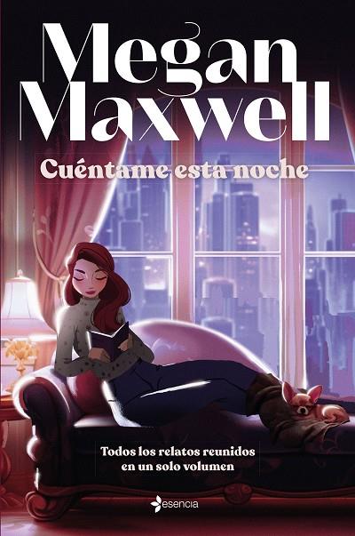 CUÉNTAME ESTA NOCHE | 9788408282747 | MAXWELL, MEGAN | Cooperativa Cultural Rocaguinarda