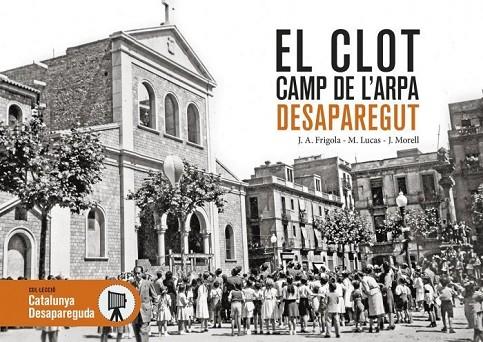 CLOT, EL | 9788418243356 | FRIGOLA, J.A.; LUCAS, M.;MORELL | Cooperativa Cultural Rocaguinarda
