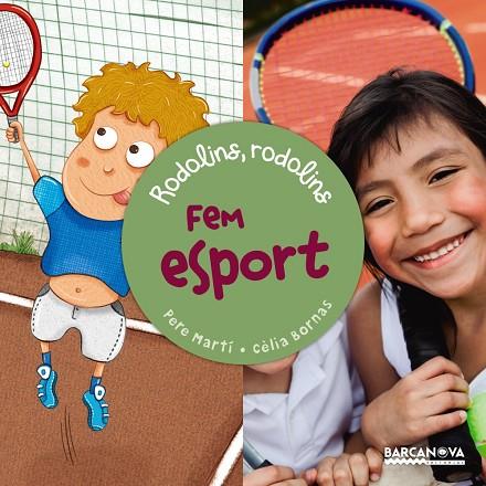 FEM ESPORT | 9788448940768 | MARTí, PERE | Cooperativa Cultural Rocaguinarda