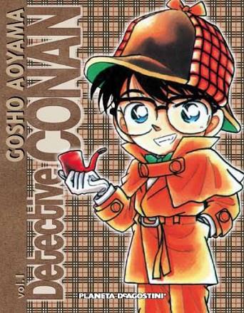 DETECTIVE CONAN Nº 01 (NUEVA EDICIóN) | 9788468475684 | AOYAMA, GOSHO | Cooperativa Cultural Rocaguinarda