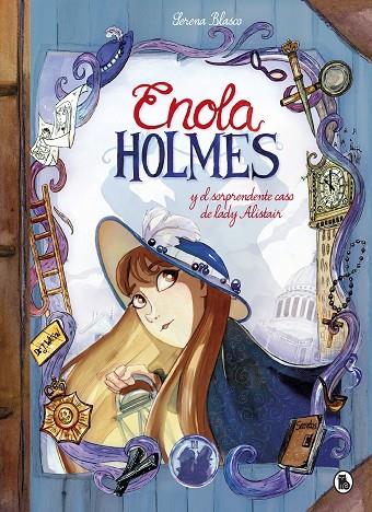 ENOLA HOLMES Y EL SORPRENDENTE CASO DE LADY ALISTAIR | 9788402422910 | SPRINGER, NANCY/BLASCO, SERENA | Cooperativa Cultural Rocaguinarda