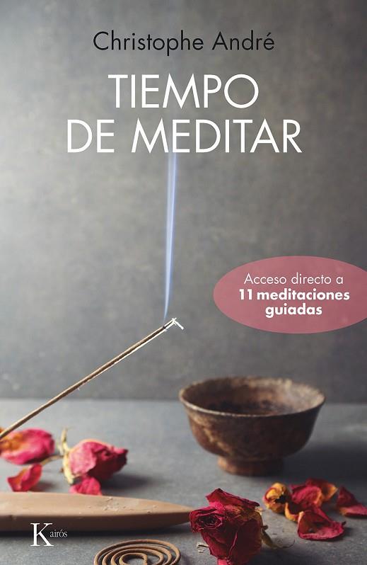TIEMPO DE MEDITAR | 9788499888392 | ANDRÉ, CHRISTOPHE | Cooperativa Cultural Rocaguinarda