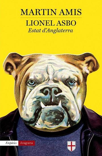 LIONEL ASBO | 9788497879088 | MARTIN AMIS | Cooperativa Cultural Rocaguinarda