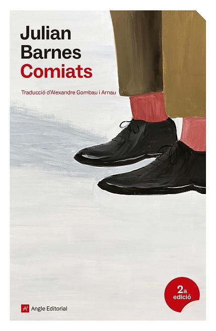 COMIATS | 9791387853174 | BARNES, JULIAN | Cooperativa Cultural Rocaguinarda