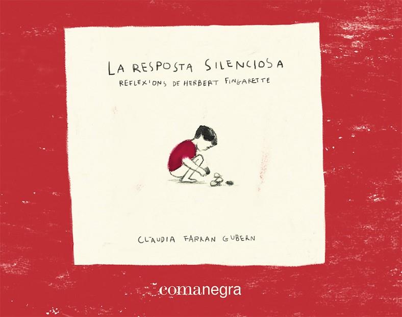 RESPOSTA SILENCIOSA, LA | 9788418857959 | FERRAN GUBERN, CLÀUDIA | Cooperativa Cultural Rocaguinarda