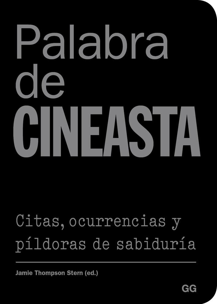 PALABRA DE CINEASTA | 9788425230226 | Cooperativa Cultural Rocaguinarda