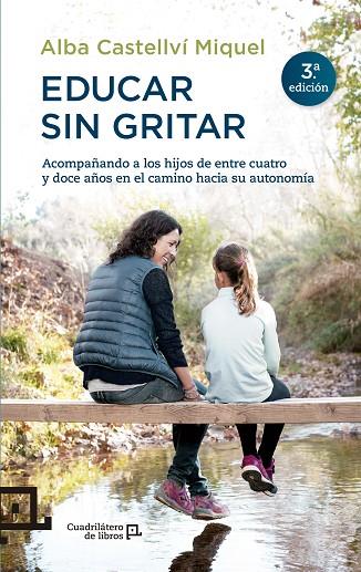 EDUCAR SIN GRITAR | 9788416012718 | CASTELLVí MIQUEL, ALBA | Cooperativa Cultural Rocaguinarda