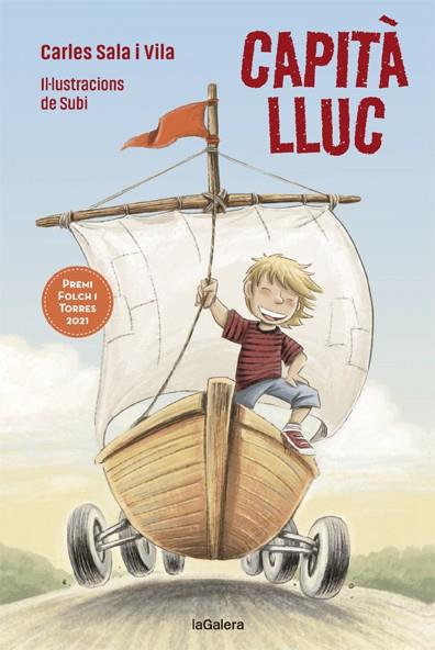 CAPITÀ LLUC | 9788424671785 | SALA I VILA, CARLES | Cooperativa Cultural Rocaguinarda