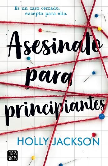ASESINATO PARA PRINCIPIANTES | 9788408223122 | JACKSON, HOLLY | Cooperativa Cultural Rocaguinarda