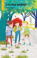 NOU PEDRES, LES | 9788419659767 | BLANCA BRAVO | Cooperativa Cultural Rocaguinarda