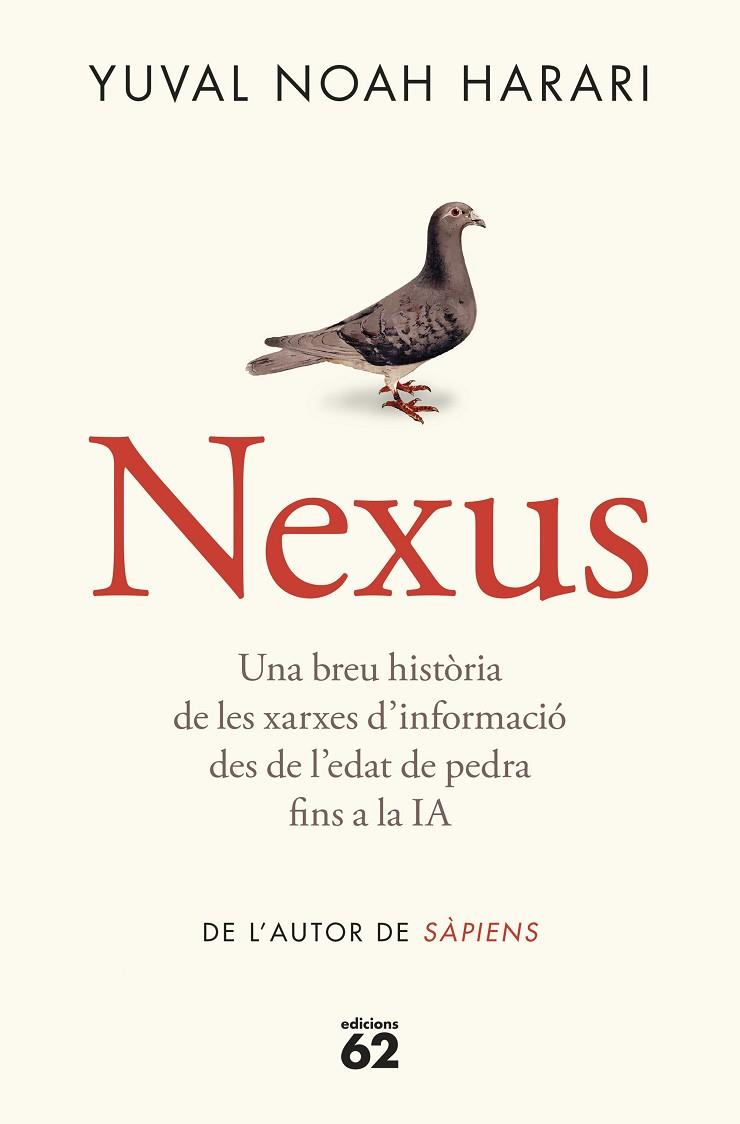 NEXUS | 9788429781991 | NOAH HARARI, YUVAL | Cooperativa Cultural Rocaguinarda