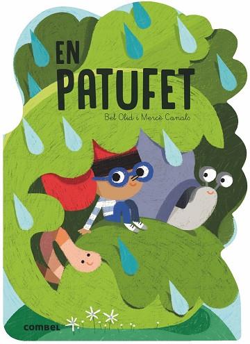 PATUFET, EN | 9788491012436 | OLID BAEZ, ISABEL | Cooperativa Cultural Rocaguinarda