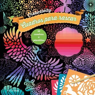 CREACTIVITY. CUADROS PARA RASCAR. ARCO IRIS | 9788408206972 | VARIOS AUTORES | Cooperativa Cultural Rocaguinarda
