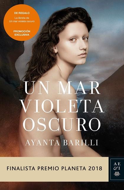MAR VIOLETA OSCURO, UN . PACK | 9788408209065 | BARILLI, AYANTA | Cooperativa Cultural Rocaguinarda