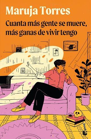 CUANTA MÁS GENTE SE MUERE, MÁS GANAS DE VIVIR TENGO | 9791388279140 | TORRES, MARUJA | Cooperativa Cultural Rocaguinarda