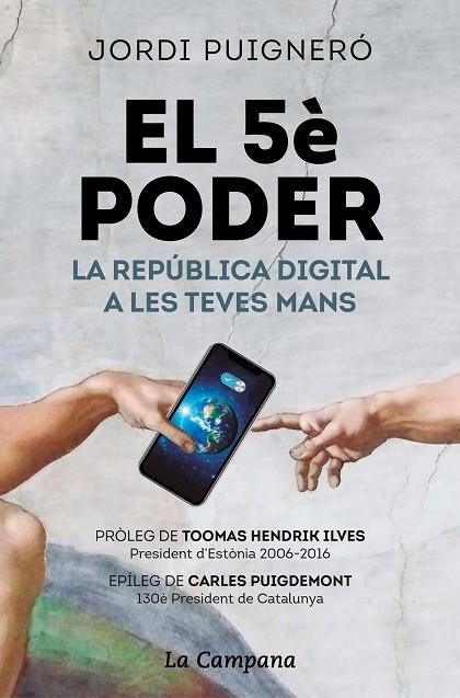 5È PODER, EL | 9788416863891 | PUIGNERÓ, JORDI | Cooperativa Cultural Rocaguinarda
