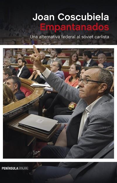 EMPANTANADOS | 9788499426877 | COSCUBIELA CONESA, JOAN | Cooperativa Cultural Rocaguinarda