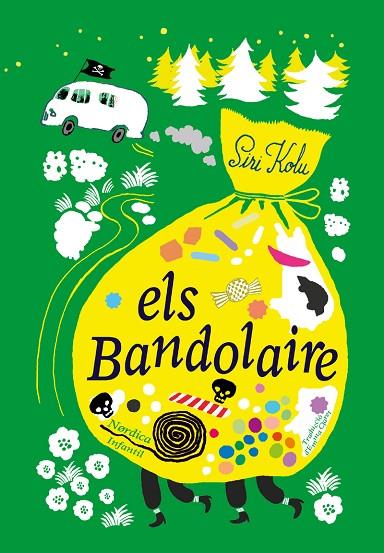 BANDOLAIRE, ELS | 9788419320865 | KOLU, SIRI | Cooperativa Cultural Rocaguinarda