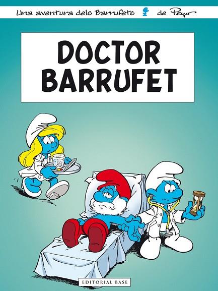 DOCTOR BARRUFET | 9788415711889 | CULLIFORD, PIERRE | Cooperativa Cultural Rocaguinarda