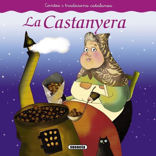 CASTANYERA, LA | 9788467740431 | SUSAETA, EQUIP | Cooperativa Cultural Rocaguinarda