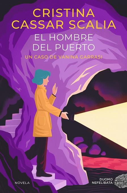 HOMBRE DEL PUERTO, EL | 9788410346260 | CASSAR SCALIA, CRISTINA | Cooperativa Cultural Rocaguinarda