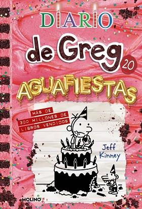 DIARIO DE GREG 20 - AGUAFIESTAS | 9788427249530 | KINNEY, JEFF | Cooperativa Cultural Rocaguinarda