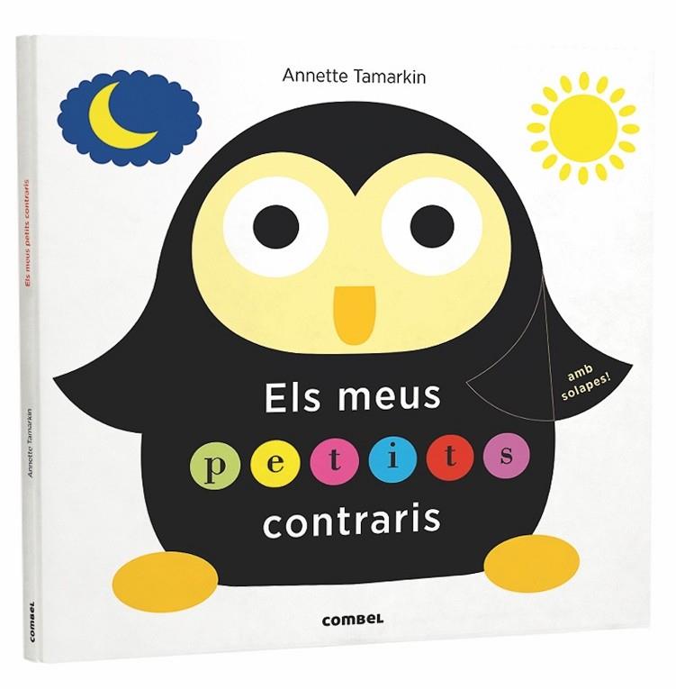 MEUS PETITS CONTRARIS, ELS | 9788491014027 | TAMARKIN, ANNETTE | Cooperativa Cultural Rocaguinarda