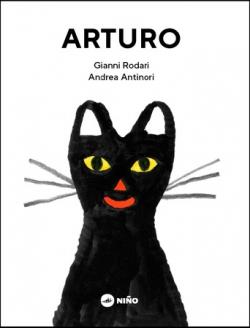 ARTURO | 9789569569258 | RODARI, GIANNI; ANTINORI, ANDREA | Cooperativa Cultural Rocaguinarda