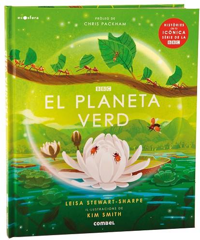 PLANETA VERD, EL | 9788491019220 | STEWART SHARPE, LEISA | Cooperativa Cultural Rocaguinarda