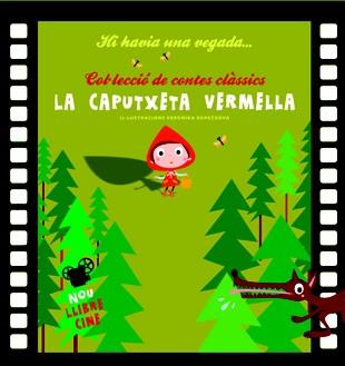 LA CAPUTXETA VERMELLA | 9788424644710 | Cooperativa Cultural Rocaguinarda