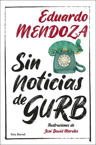 ESTUCHE SIN NOTICIAS DE GURB | 9788432249099 | MENDOZA, EDUARDO | Cooperativa Cultural Rocaguinarda