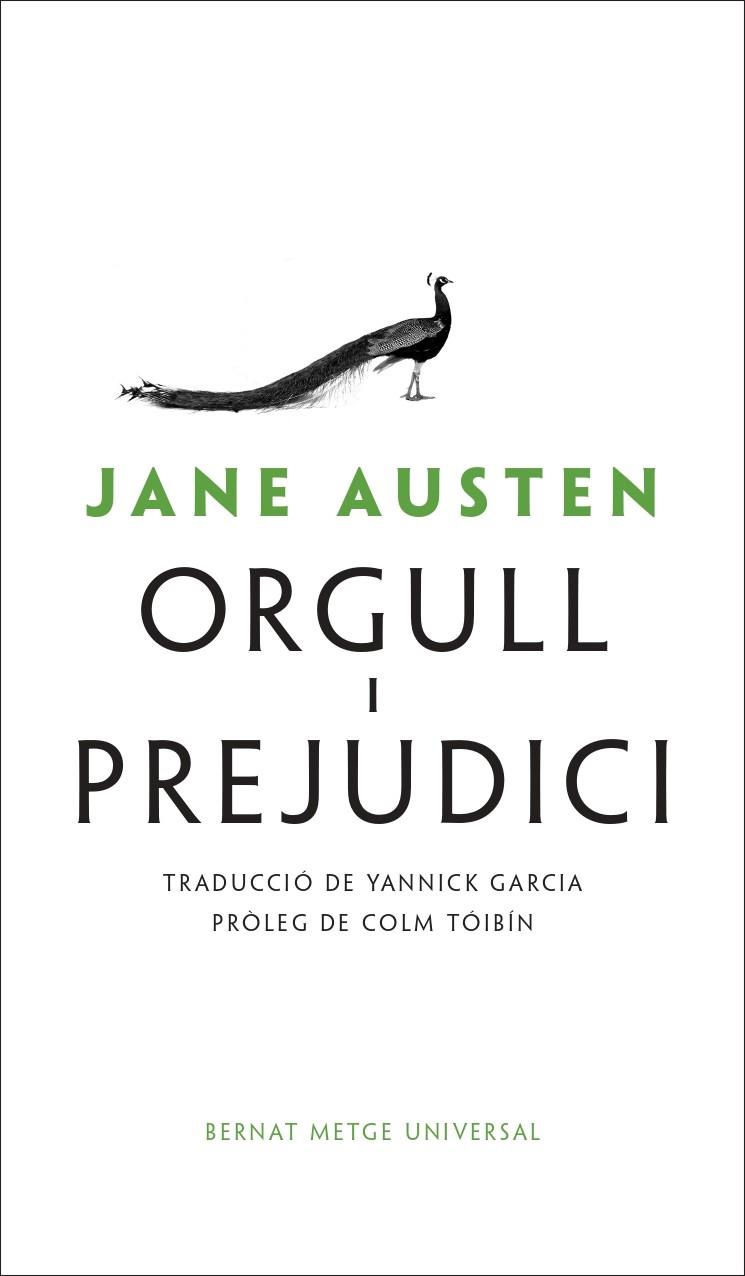 ORGULL I PREJUDICI | 9788498593754 | AUSTEN, JANE | Cooperativa Cultural Rocaguinarda