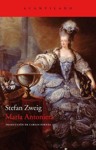 MARÍA ANTONIETA | 9788415277491 | ZWEIG, STEFAN | Cooperativa Cultural Rocaguinarda
