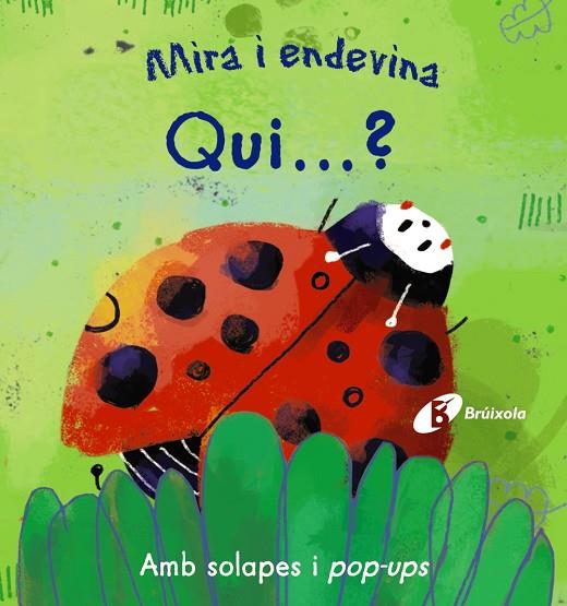 MIRA I ENDEVINA. QUI...? | 9788499068718 | VARIOS AUTORES | Cooperativa Cultural Rocaguinarda