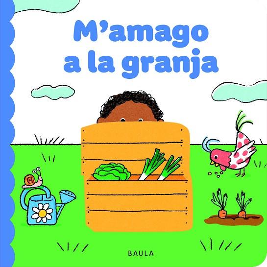 M'AMAGO A LA GRANJA | 9788447955275 | SCART, VÉRONIQUE | Cooperativa Cultural Rocaguinarda