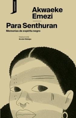 PARA SENTHURAN | 9788419490254 | AKWAEKE, EMEZI | Cooperativa Cultural Rocaguinarda