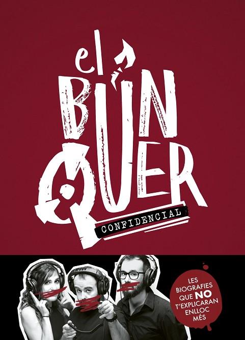 BÚNQUER CONFIDENCIAL, EL | 9788411730563 | VARIOS AUTORES | Cooperativa Cultural Rocaguinarda