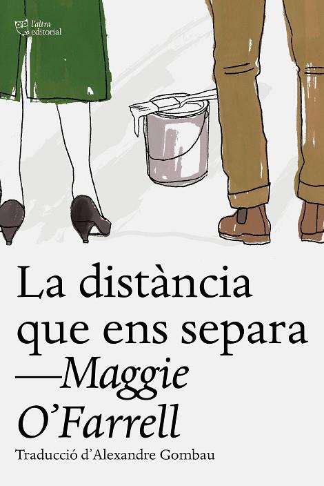 DISTÀNCIA QUE ENS SEPARA, LA | 9788412793055 | O’FARRELL, MAGGIE | Cooperativa Cultural Rocaguinarda