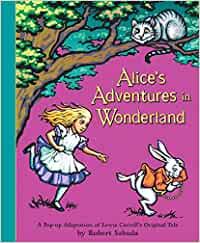 ALICE'S ADVENTURES IN WONDERLAND POP-UP | 9780689837593 | Cooperativa Cultural Rocaguinarda