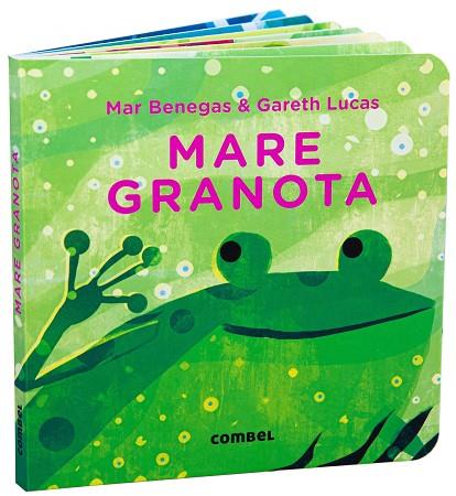 MARE GRANOTA | 9788491018353 | BENEGAS ORTIZ, MARÍA DEL MAR | Cooperativa Cultural Rocaguinarda