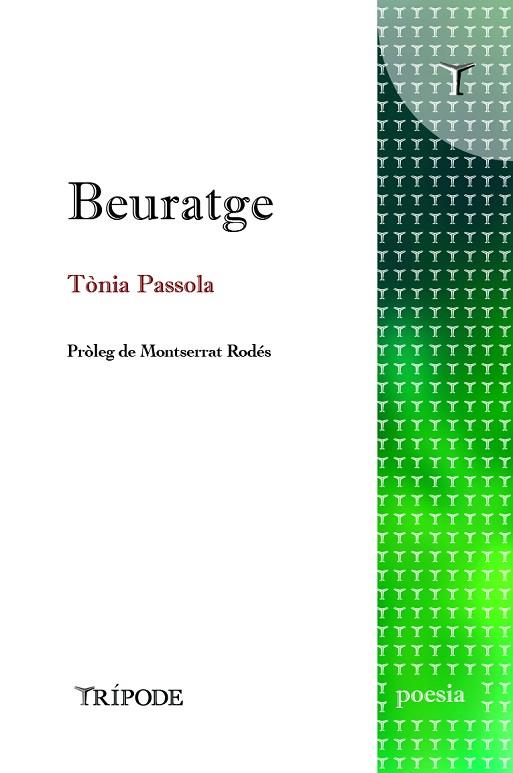 BEURATGE | 9788412817973 | PASSOLA, TÒNIA | Cooperativa Cultural Rocaguinarda