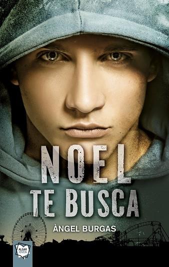 NOEL TE BUSCA | 9788498456424 | BURGAS I TRÈMOLS, ANGEL | Cooperativa Cultural Rocaguinarda