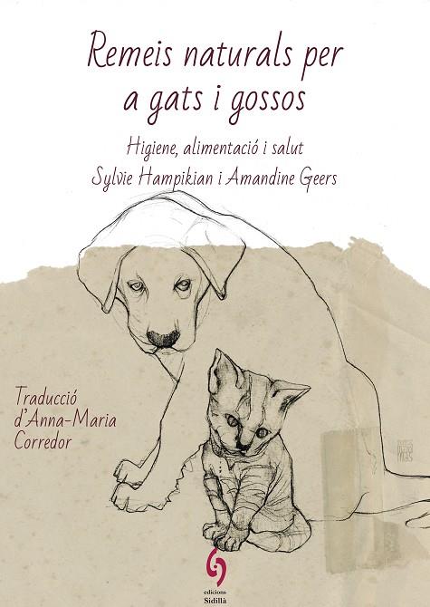 REMEIS NATURALS PER A GATS I GOSSOS | 9788412430622 | HAMPIKIAN, SYLVIE/GEERS, AMANDINE | Cooperativa Cultural Rocaguinarda